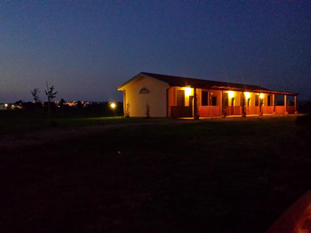 Agriturismo San Matteo Tarquinia Zimmer foto