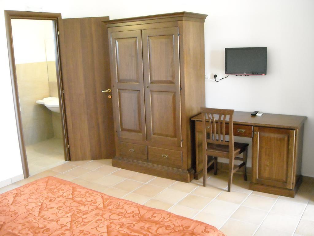 Agriturismo San Matteo Tarquinia Zimmer foto
