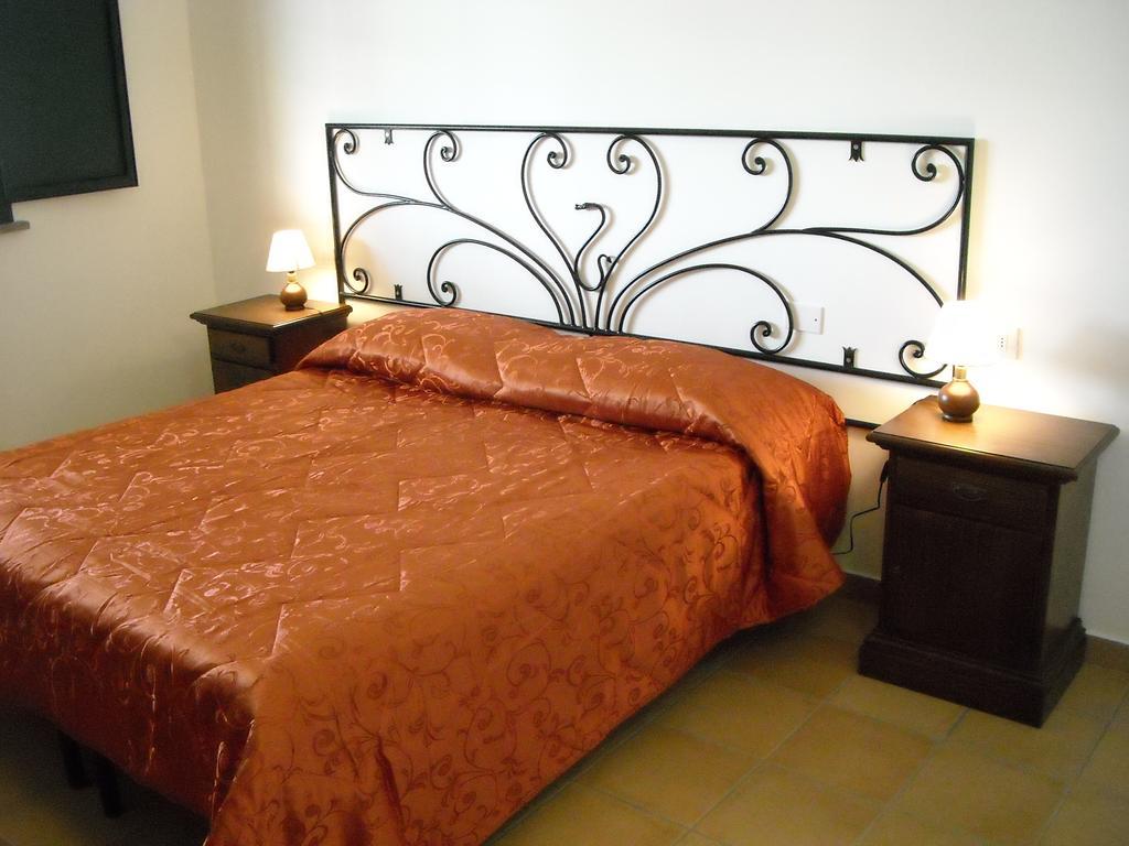 Agriturismo San Matteo Tarquinia Zimmer foto