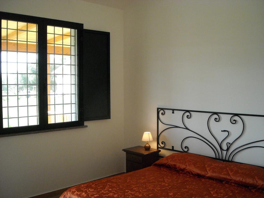 Agriturismo San Matteo Tarquinia Zimmer foto