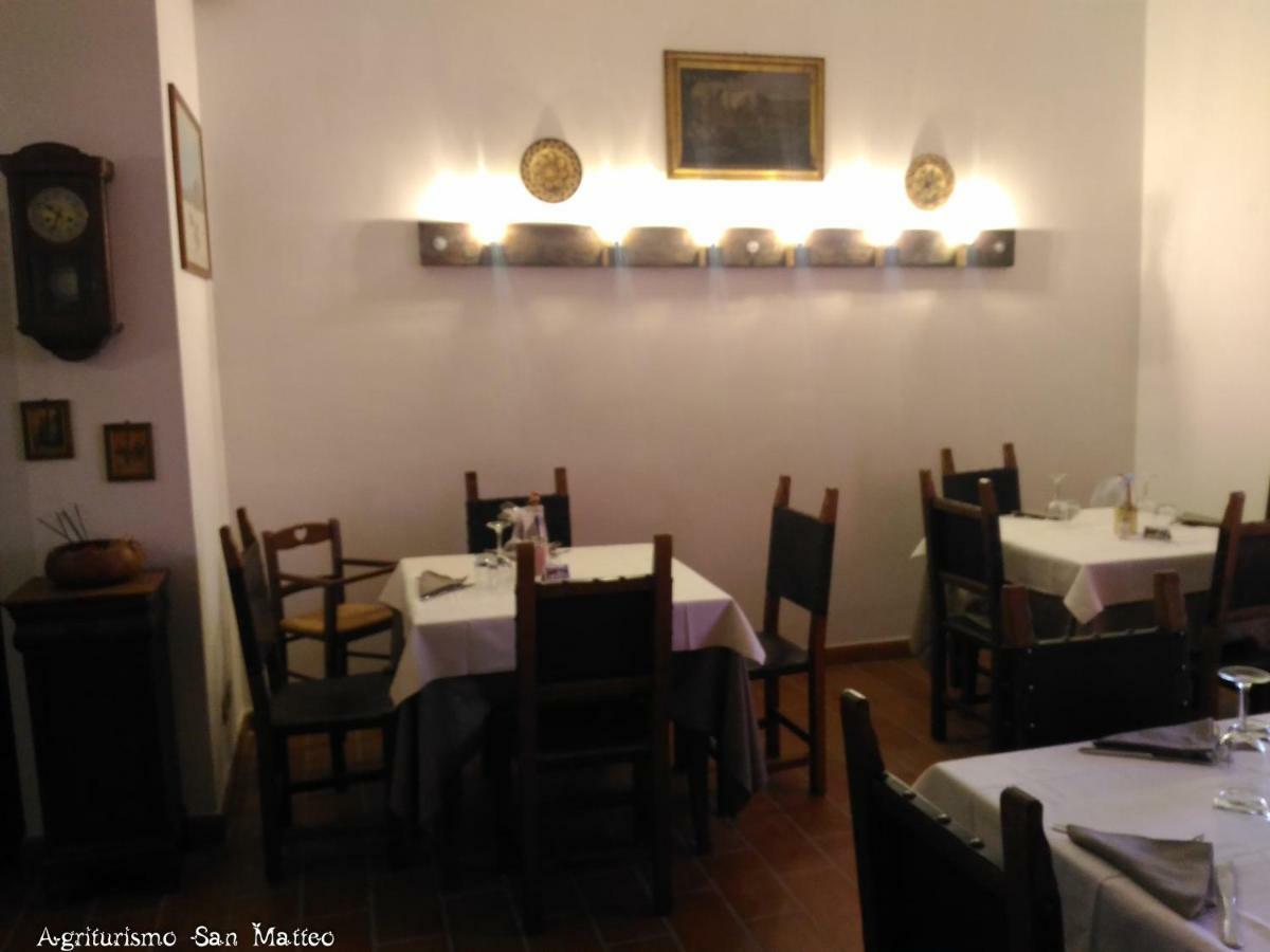 Agriturismo San Matteo Tarquinia Zimmer foto