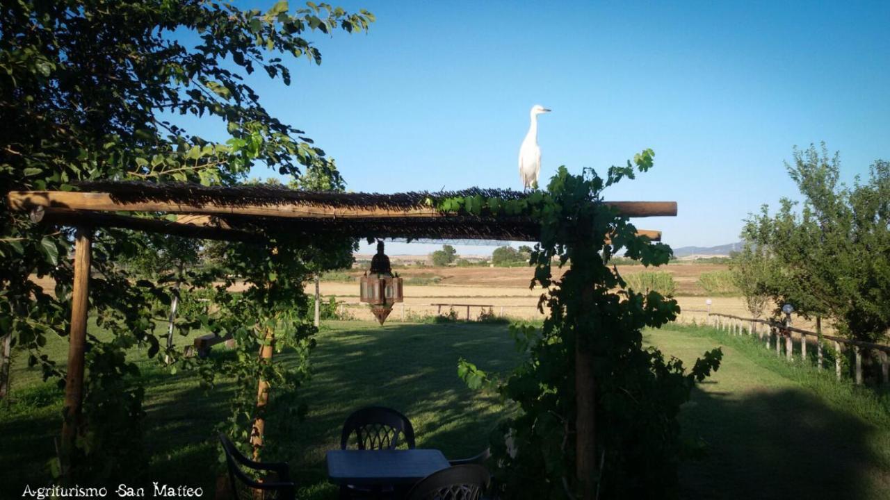 Agriturismo San Matteo Tarquinia Exterior foto